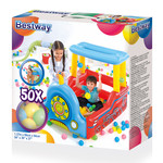 Tren Centro De Juegos Bestway 52121 129X91X89Cm